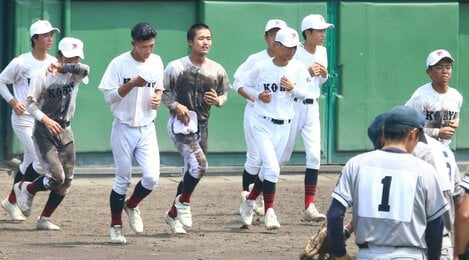 【軟式野球】広陵高校、初戦敗北：警察パトロールしとるｗｗｗ