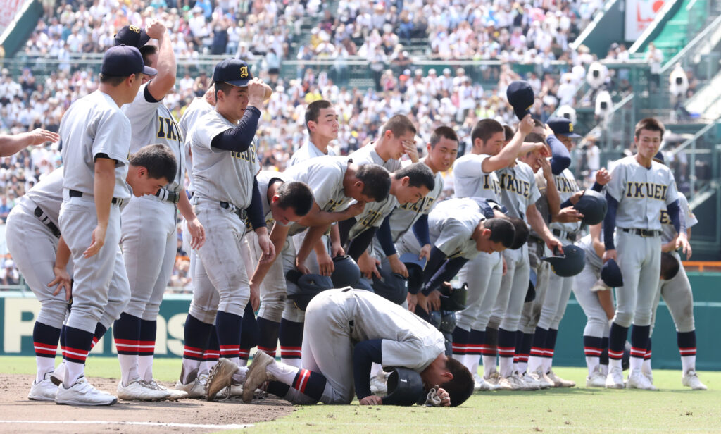 沖縄尚学が延長11回で仙台育英を撃破！準々決勝進出