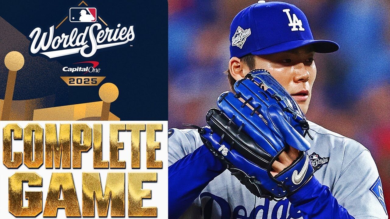 ドジャース山本由伸、24年ぶりの快挙！連続完投勝利を達成した！