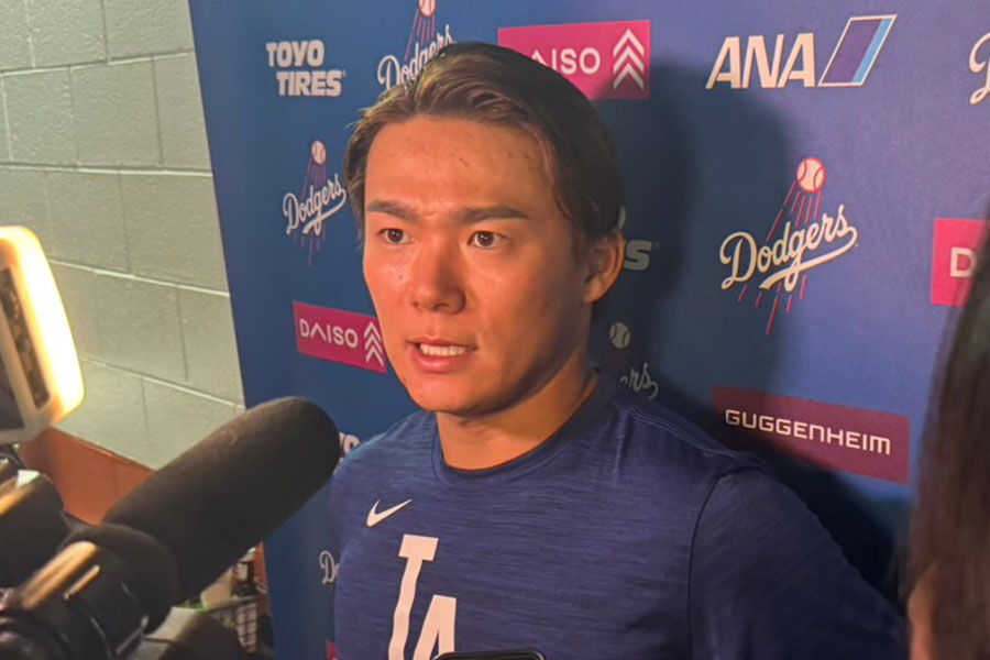 【MLB】山本由伸ノーノー未遂で解説者が辛辣な評価やんけ！