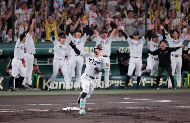 阪神タイガース、CS第3戦を制して日本シリーズ進出！勝因は？