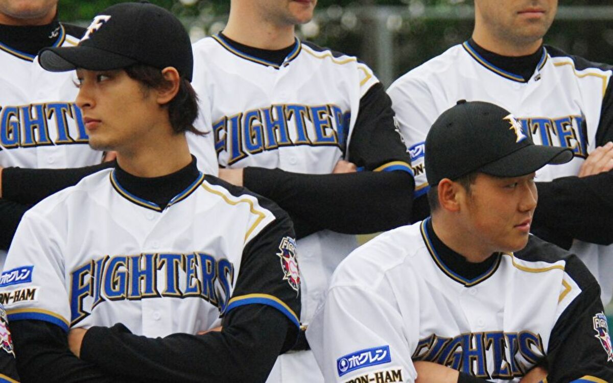 ダルビッシュ：中田翔の引退に寄せる祝福の言葉