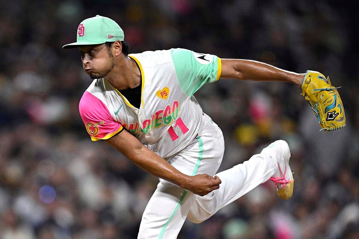 パドレス4連勝ｗｗｗダルビッシュの好投で首位に立った！