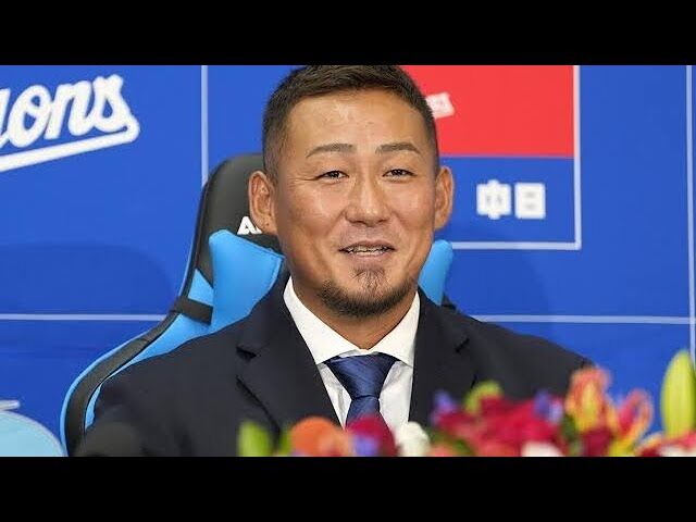 中日ドラゴンズ中田翔引退の真相とは？井上一樹監督との信頼関係の崩壊