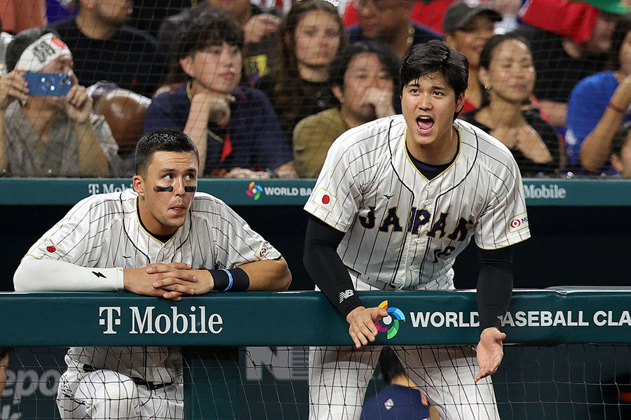 投手・大谷翔平にヌートバーが直面！5打席連続三振の理由とは？