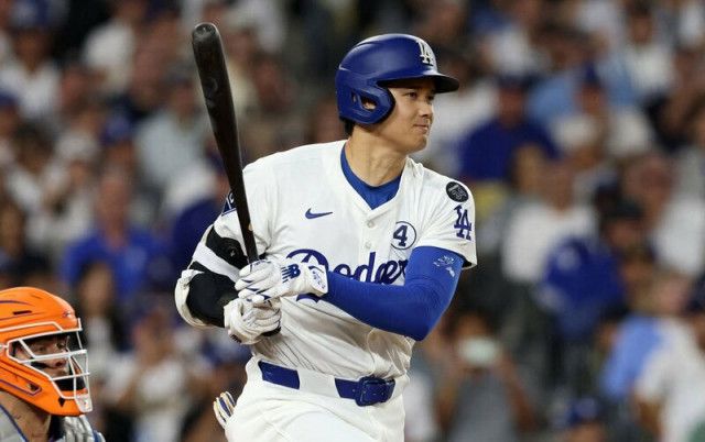 大谷翔平、4戦連続安打の快進撃！山本由伸、6回無失点！