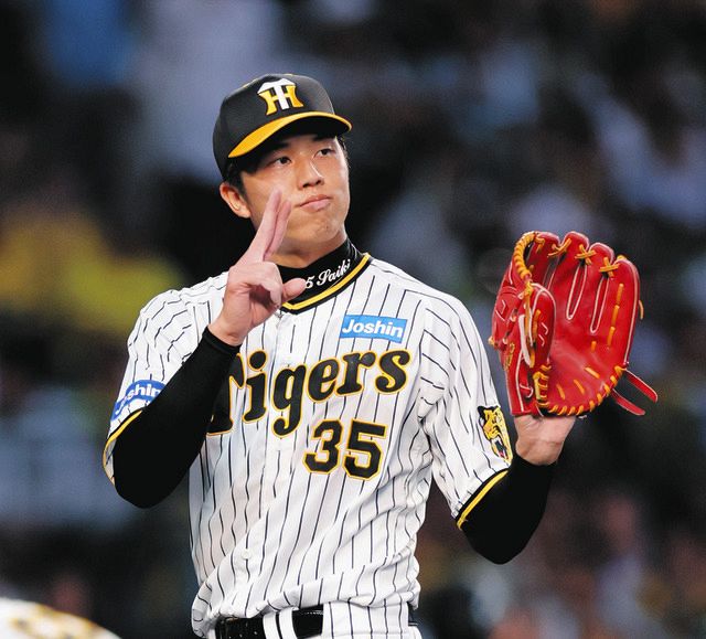 阪神タイガース連勝の秘訣：才木投手の活躍と高寺の先制打