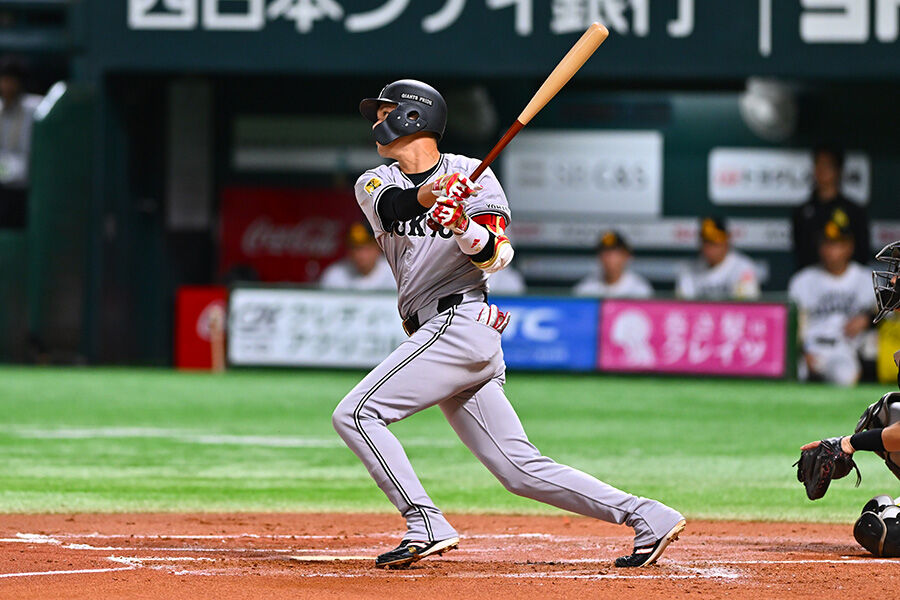 巨人、坂本の一発で、ホークスをボッコボコに！