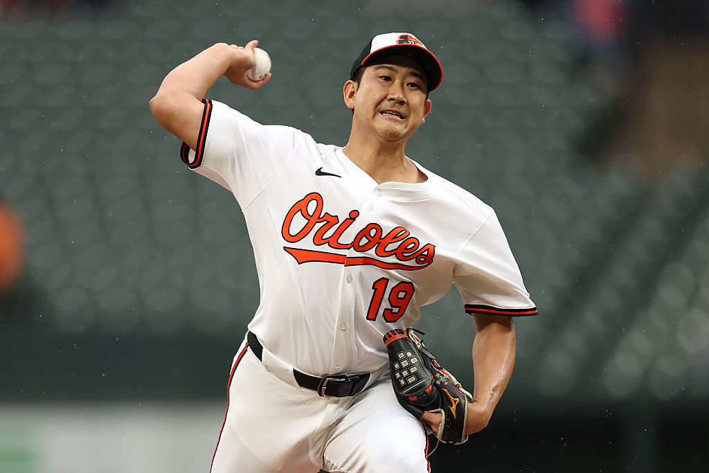 ヌートバーの2ランに苦しむも、菅野智之が見せた中盤の粘り