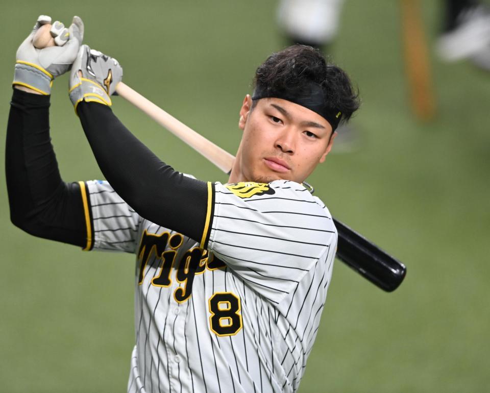 阪神タイガース、佐藤輝明が「ミスタータイガース」襲名候補に！
