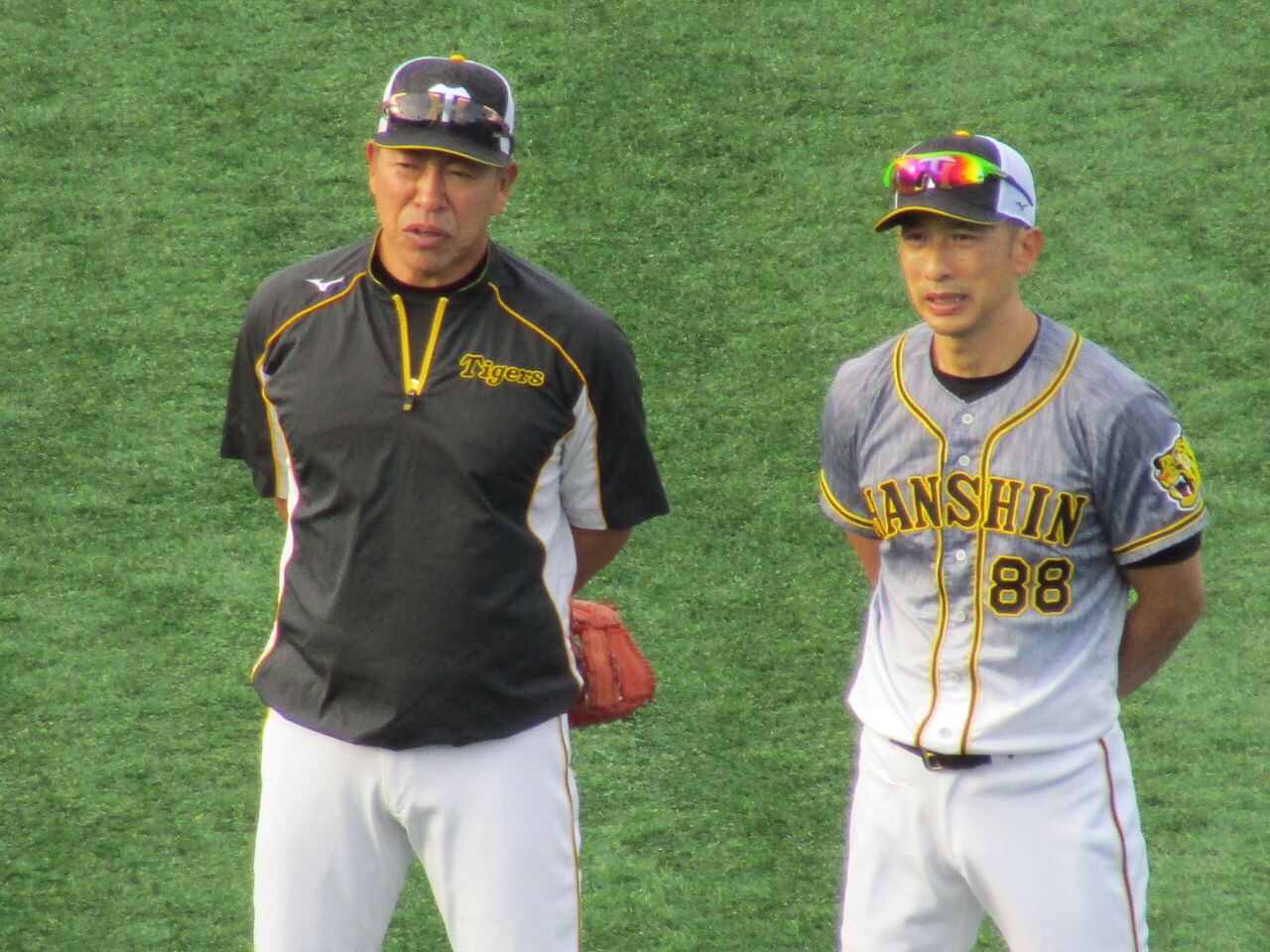 阪神ファン必見！矢野燿大氏がNTT西日本臨時コーチに就任