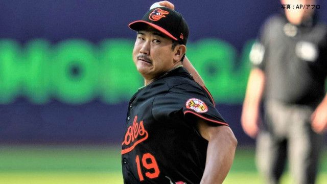 オリオールズ・菅野智之の乱調と打線の苦悩