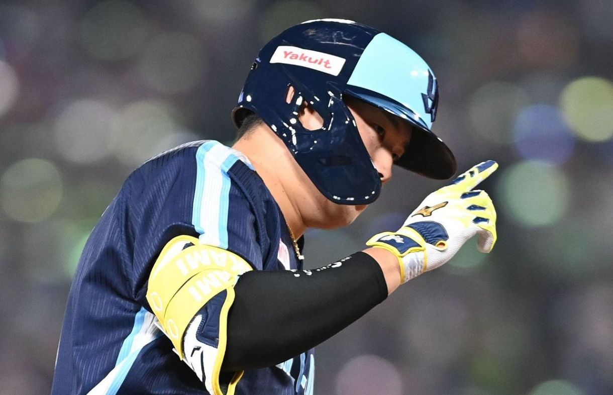 村上選手、ケガなかったら新記録確実だった件ｗｗｗ