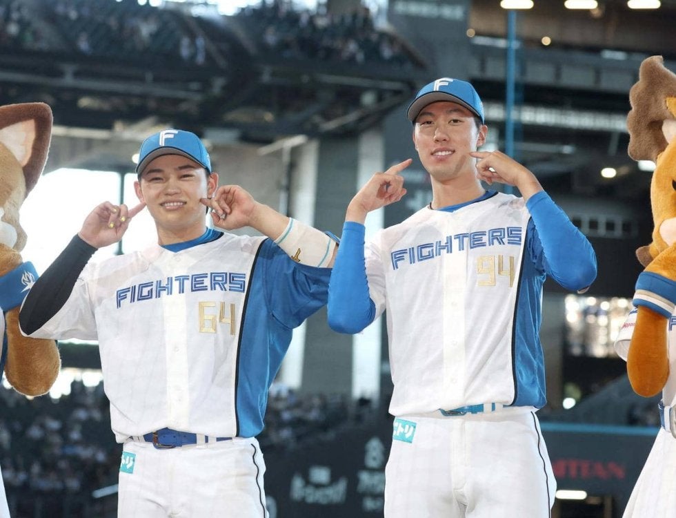 俺たちの日本ハム、連勝中！田宮・清宮の大暴れｗｗｗ