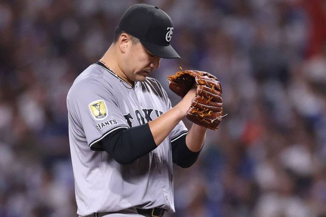 【巨人】田中将大の200勝〝Xデー〟が変更！？中日戦どうなる！？