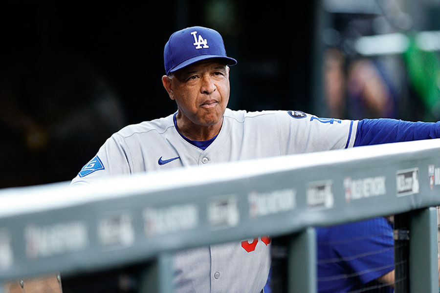 【悲報】ドジャース、地区優勝マジック消滅やんけ…大谷も無安打！