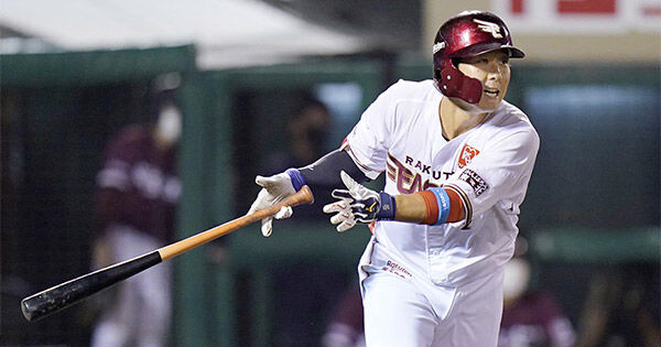 楽天ファン歓喜！村林・鈴木のタイムリーで西武を撃破！