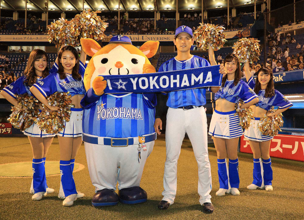 DeNA、3連勝で同率2位浮上だぜ！ｗｗ