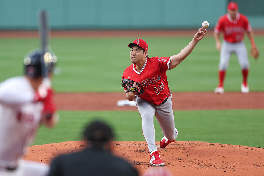 エンゼルス菊池雄星、勝利投手の権利を得るも…逆転負けの真実