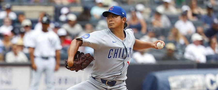 今永昇太の完璧な投球！ヤンキース打線を抑えた7回1失点の快投