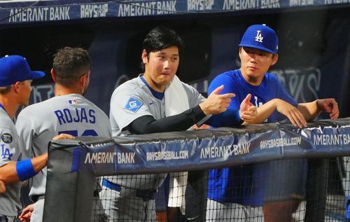 大谷翔平、復活のマルチ安打！臀部けいれんからの回復とド軍の快勝