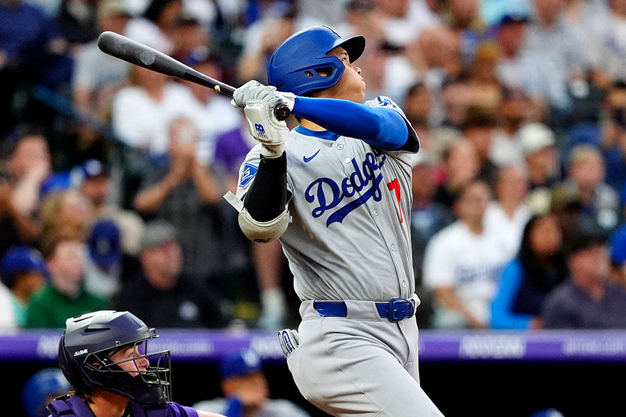 【朗報】大谷翔平がナ・リーグの希望！27号で300号達成！