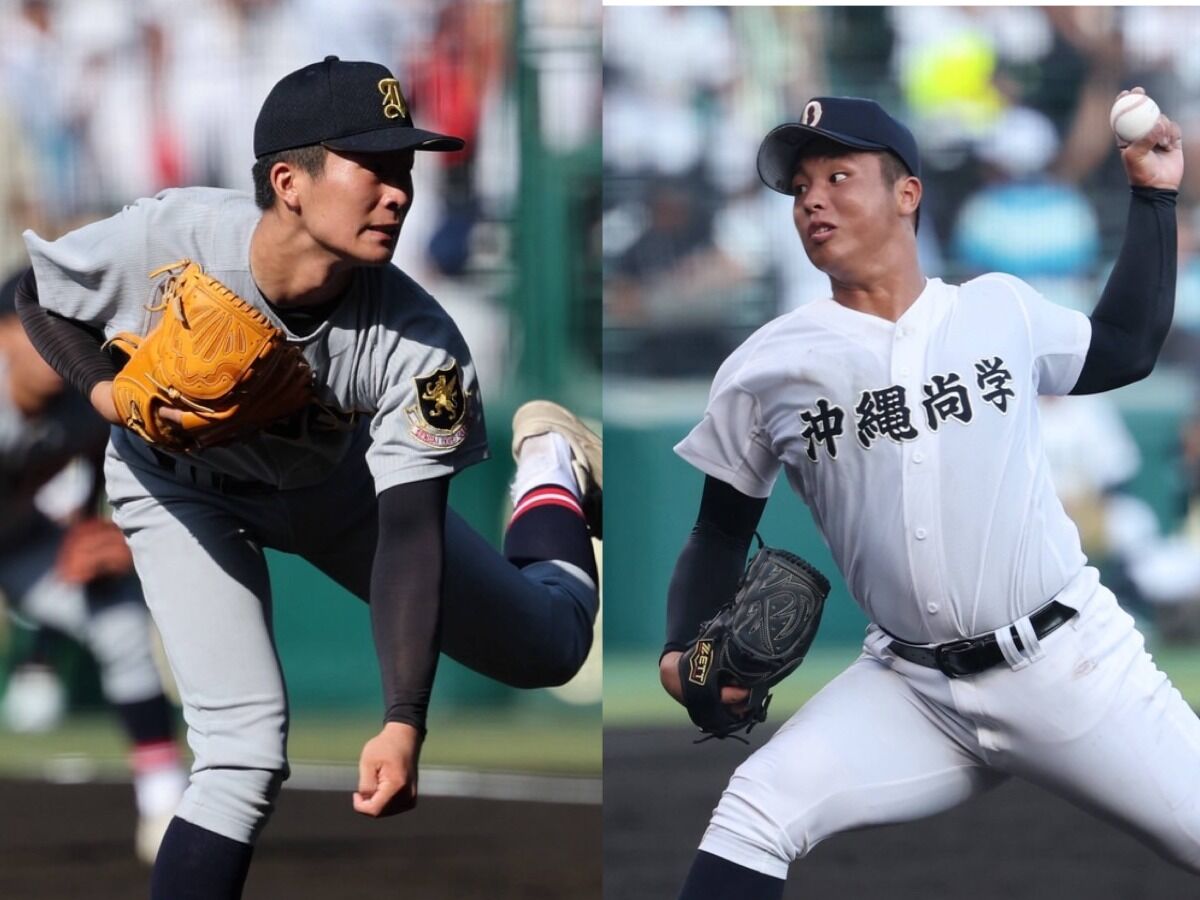 沖縄尚学　末吉14奪三振！沖縄尚学が2回戦進出