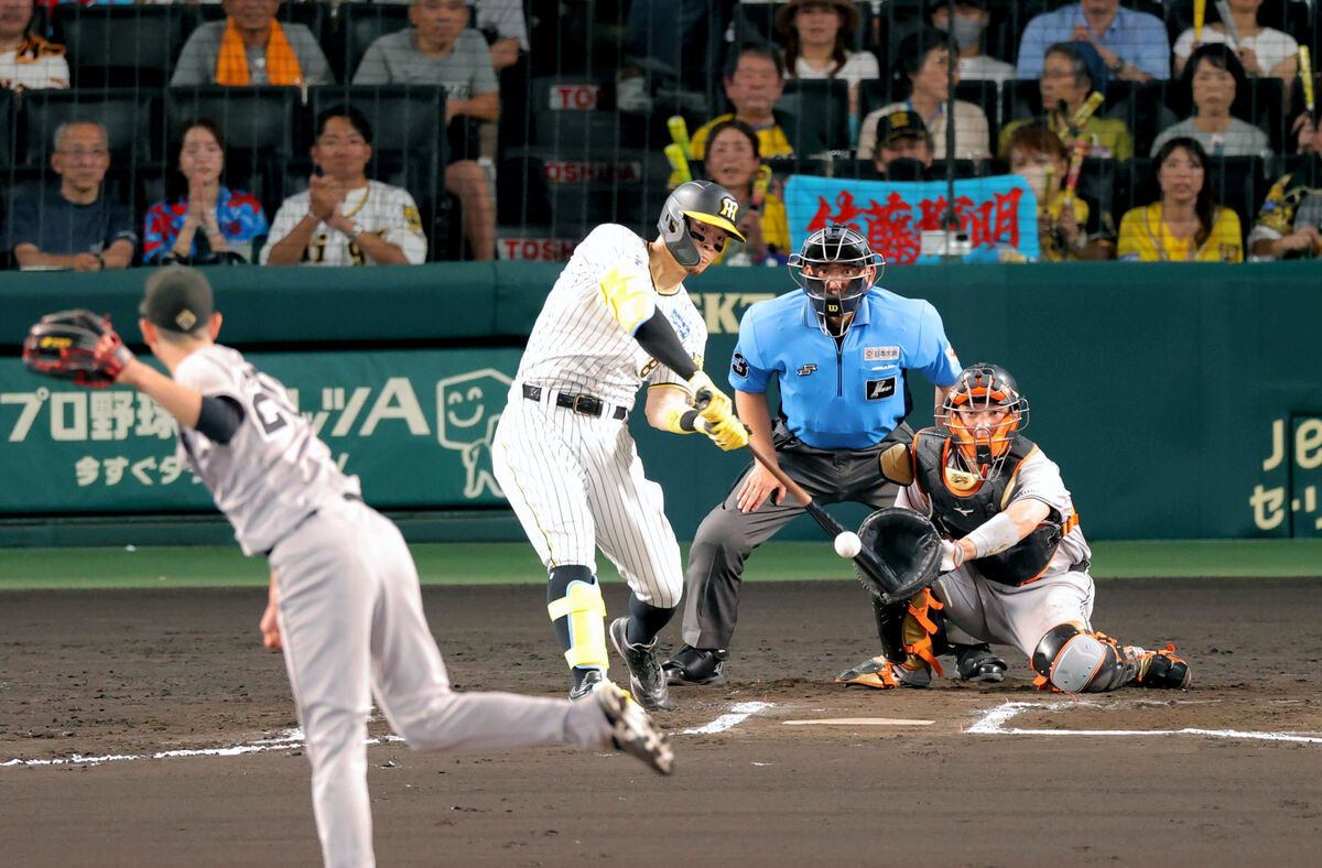 阪神ファン歓喜ｗｗｗ 熱狂の11連勝！佐藤の23号で逆転ｗｗｗ