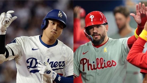 大谷翔平とシュワーバーのホームラン王争い！どちらが勝つのか？