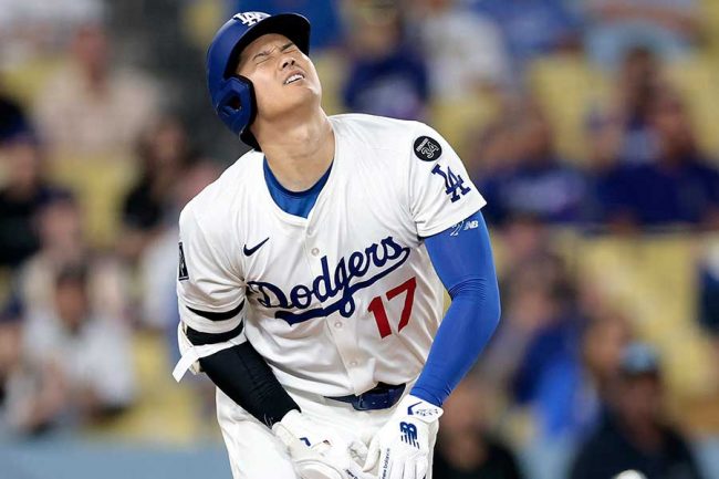 大谷翔平への161キロ直撃！スアレスの謝罪要求がSNSで炎上中