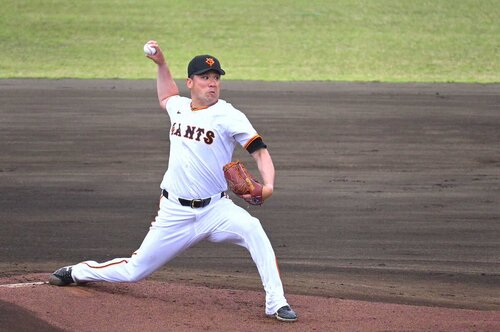 巨人・田中将大、2軍DeNA戦での素晴らしい投球を振り返る