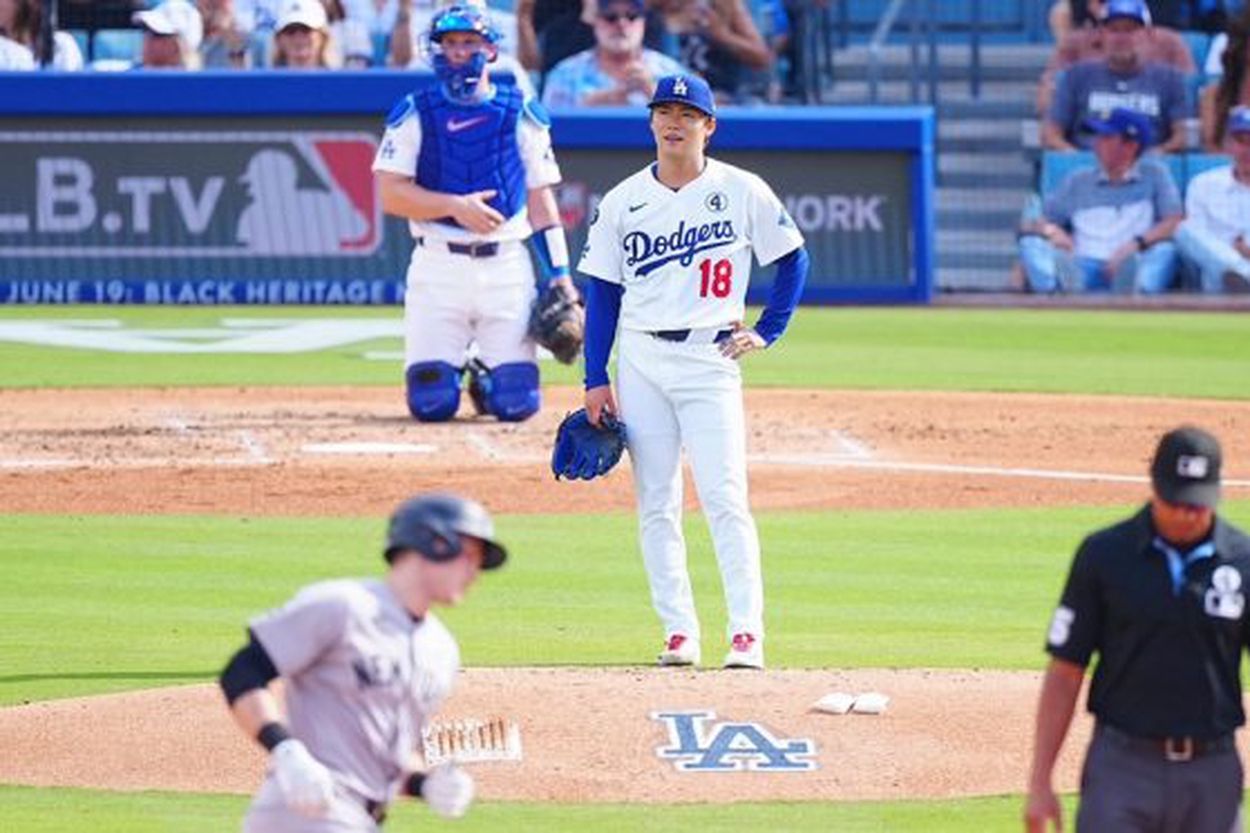 山本由伸、自己ワーストタイの成績で敗北！今季最短の降板に迫る危機とは