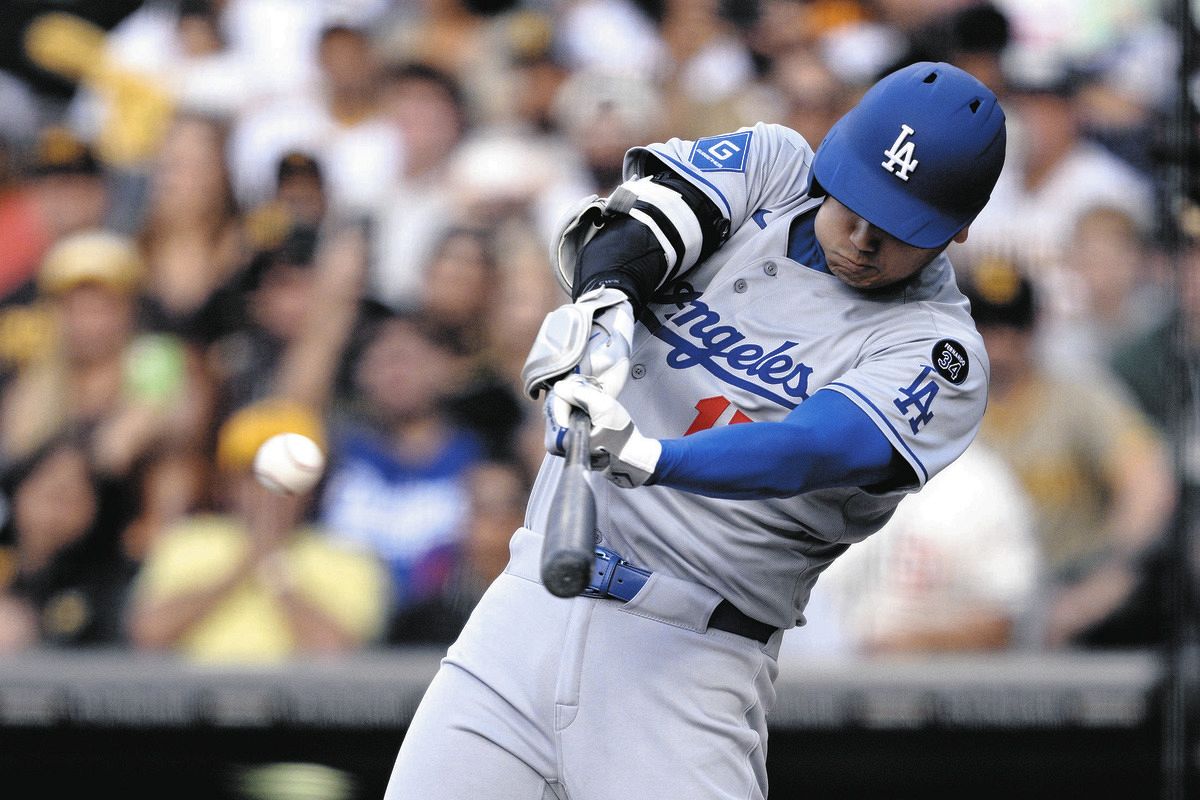 大谷翔平の圧巻の活躍！2安打2四球2盗塁の全記録