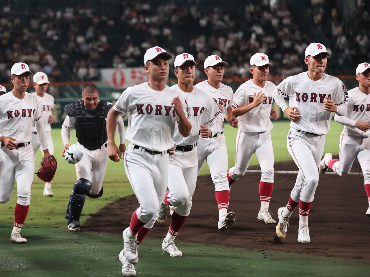 新体制・広陵高校、初戦で23-0の圧勝やんけ！