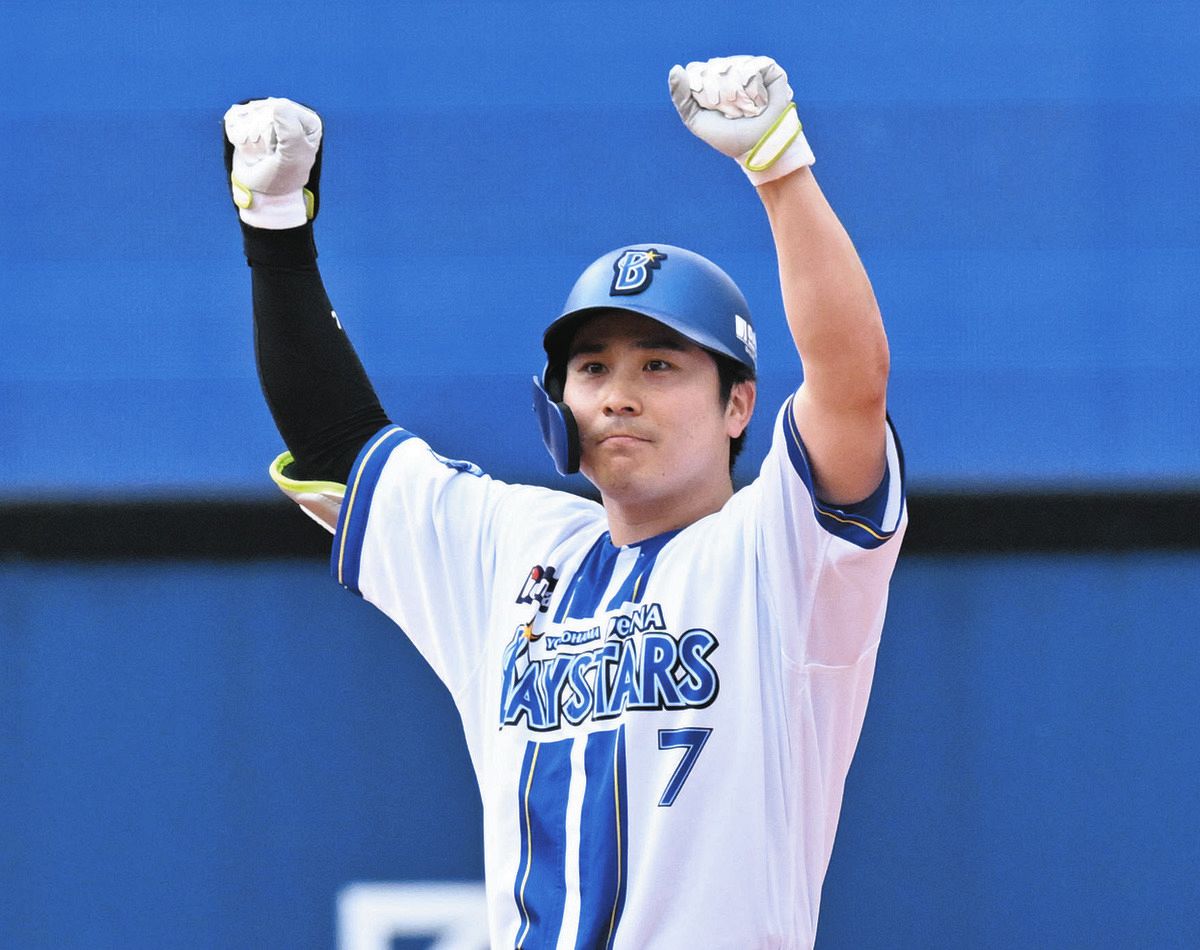 中日を撃破！DeNAの逆転劇と藤浪投手のパフォーマンス