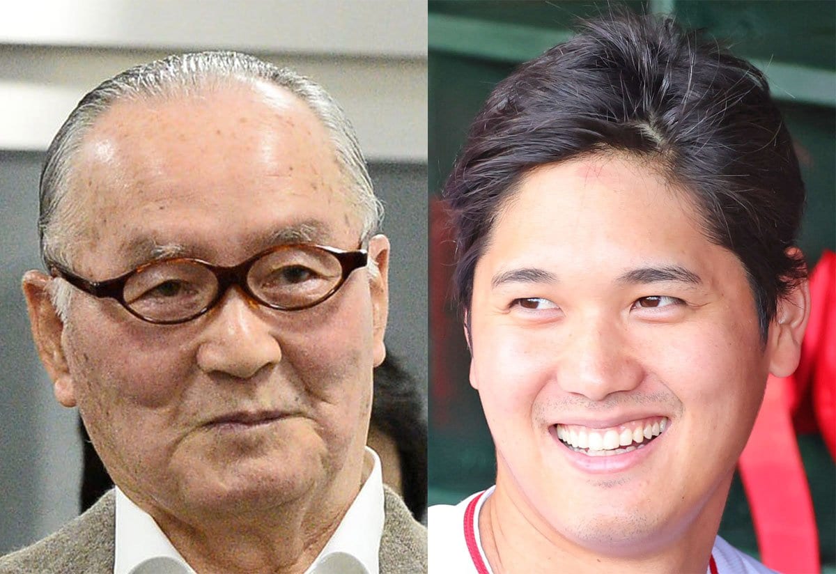 大谷翔平が6月の初ホームラン！長嶋茂雄さんを偲ぶ