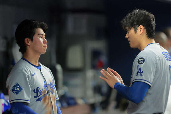 大谷翔平の17号本塁打後の悲劇：ドジャースの4連敗と韓国メディアの反応