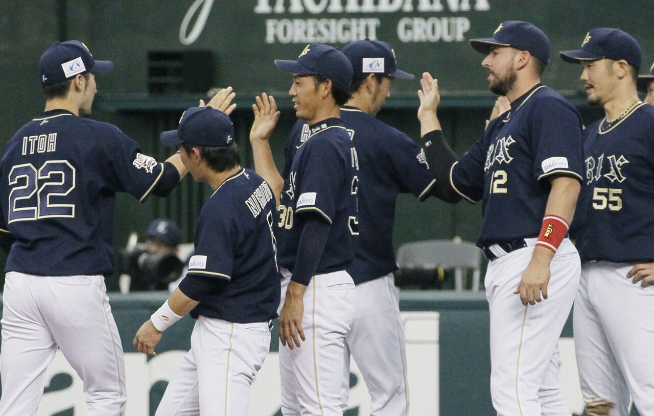 日本ハム、オリックスに完全敗北ｗｗ猛打など持ってへんかったんか！？