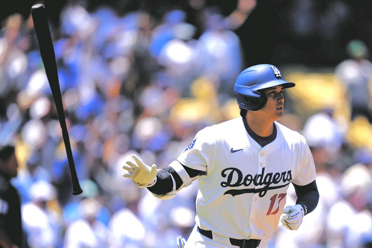 【朗報】大谷翔平、ついに5試合連続37号ホームラン達成！