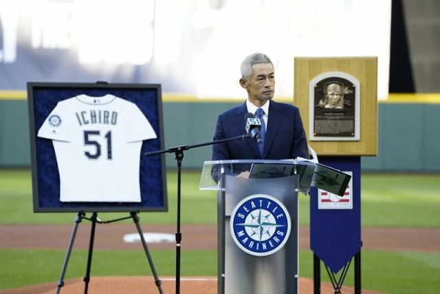マリナーズファン必見！イチロー銅像設置と「51」永久欠番