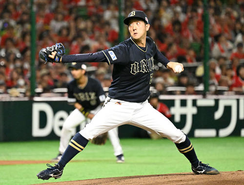 [9/23] ホークス4連敗、オリックスが田嶋を援護する形で爆勝！