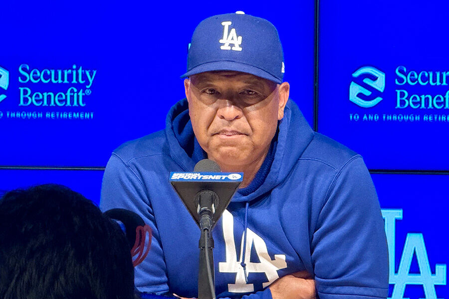 佐々木朗希の今季絶望！ロバーツ監督の発言が意味するものとは