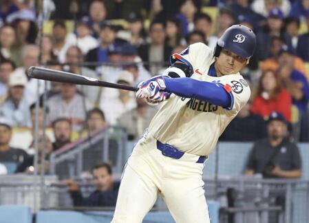 大谷翔平、史上最速250本塁打＆150盗塁達成の快挙！
