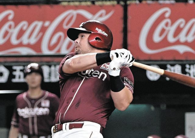 楽天強すぎわろたｗｗｗ ボイトの2塁打で先制＆村林がスクイズ決めて勝利ｗｗｗ