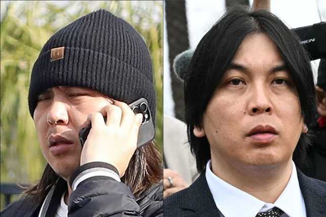 水原一平さんの約5年収監と別居の真相