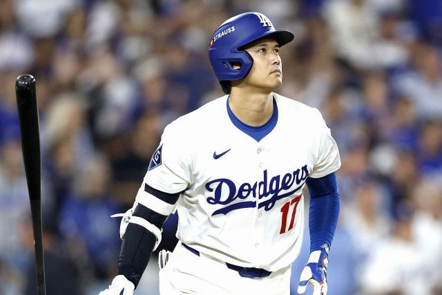 MLB最新ニュース：大谷翔平、MVP3位！？