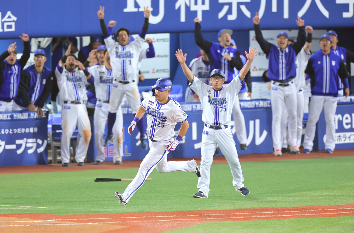 DeNAが阪神に勝利！筒香の活躍と東の13勝目を振り返る