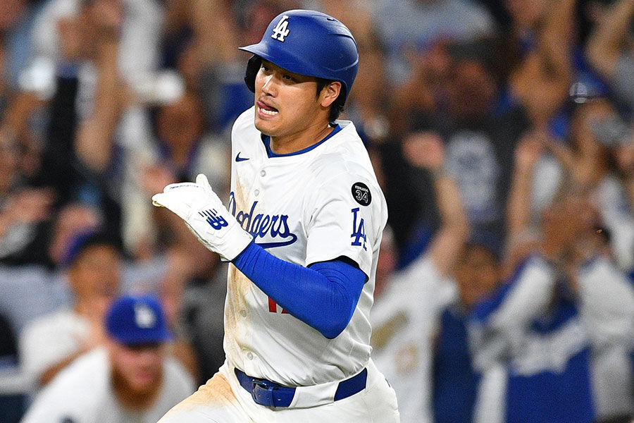 大谷翔平、サヨナラ生還の壮絶な瞬間と逆転劇