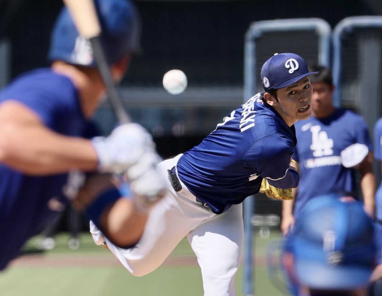 佐々木朗希、ぬるっとと入って6安打3失点ｗｗｗ