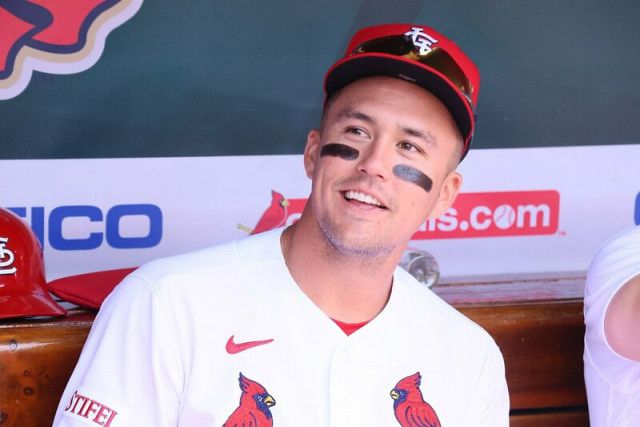ヌートバー、山本由伸との初対戦で1安打も2三振 ！